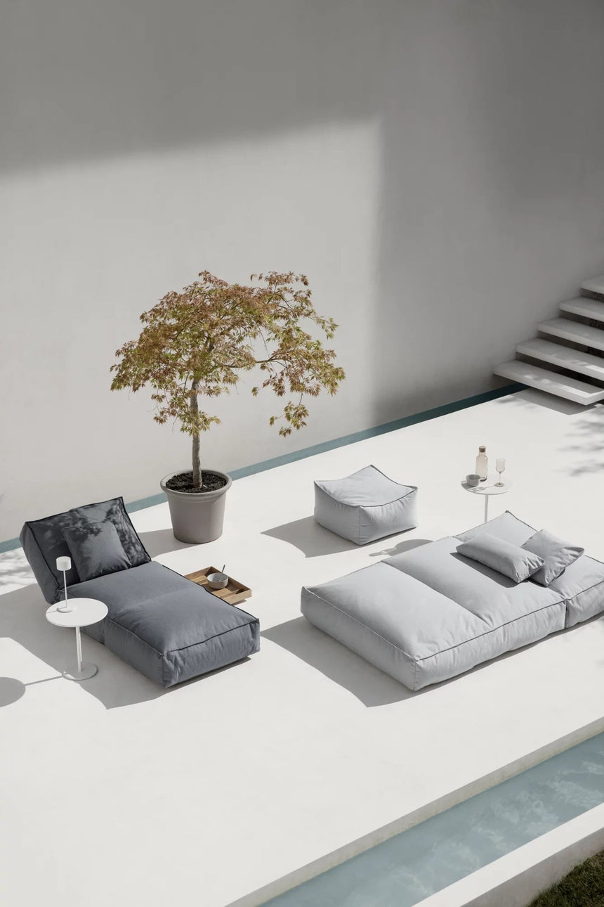 Outdoor Hocker - STAY - 60x60 cm - ZEN ZONE Furniture