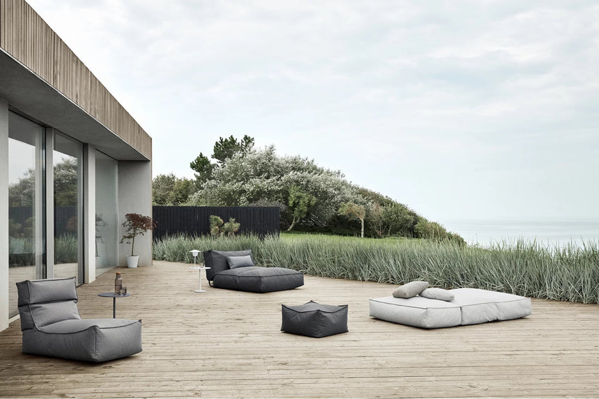 Outdoor Hocker - STAY - 60x60 cm - ZEN ZONE Furniture