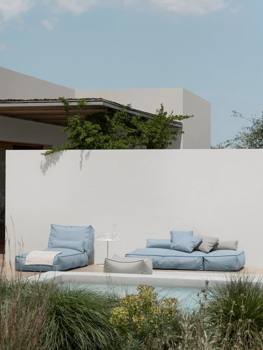 Outdoor Hocker - STAY - 60x60 cm - ZEN ZONE Furniture