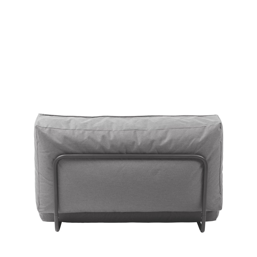 Outdoor-Bett - STAY - 120x190 cm - ZEN ZONE Furniture