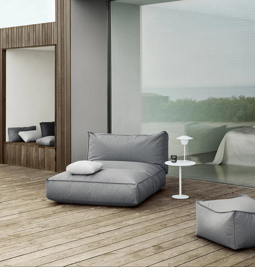Outdoor-Bett - STAY - 120x190 cm - ZEN ZONE Furniture