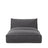 Outdoor-Bett - STAY - 120x190 cm - ZEN ZONE Furniture