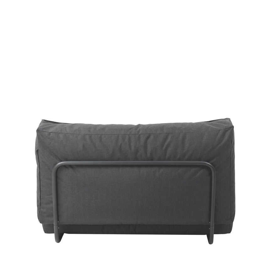 Outdoor-Bett - STAY - 120x190 cm - ZEN ZONE Furniture