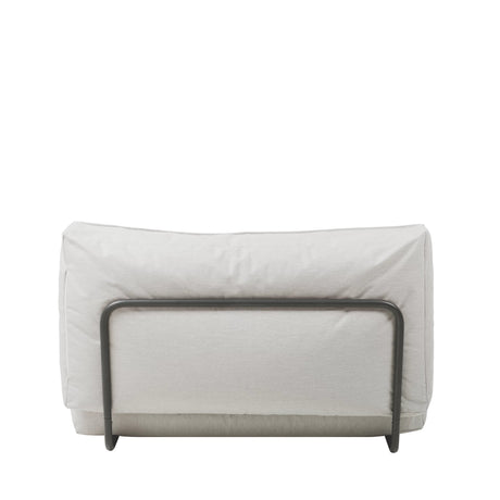Outdoor-Bett - STAY - 120x190 cm - ZEN ZONE Furniture