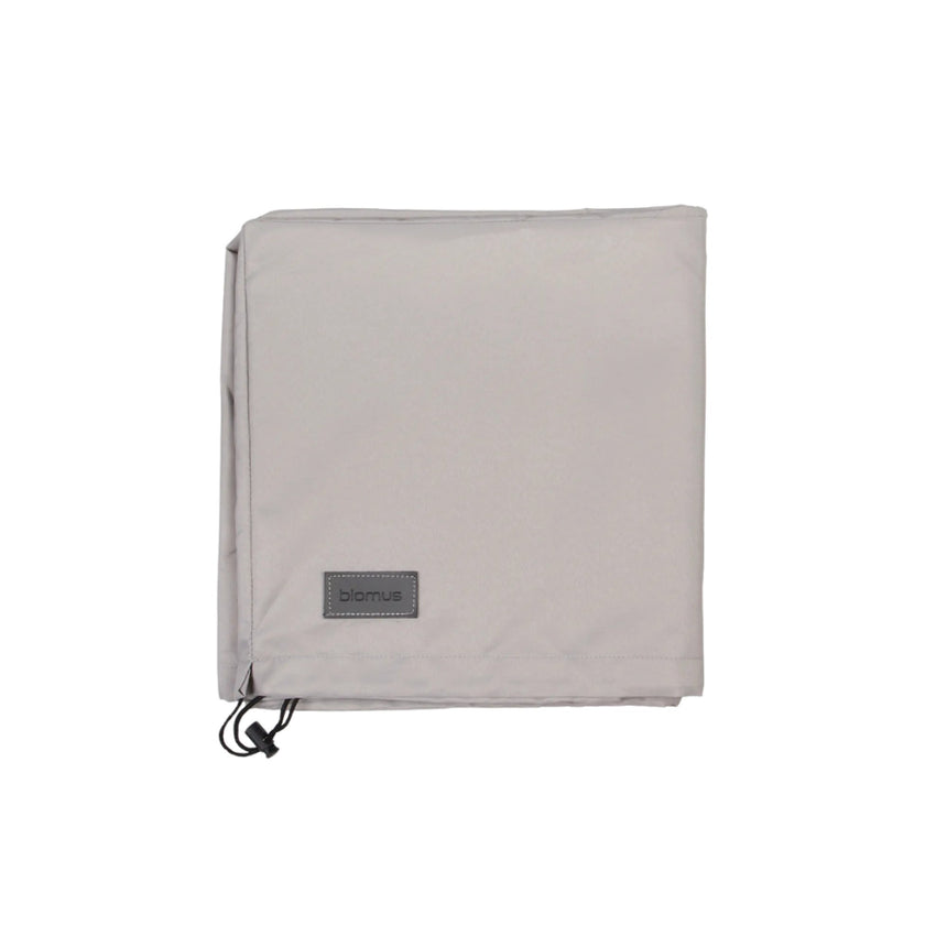 Schutzhülle für Bett - STAY - in Light Gray - für Größe 120 x 190 cm - ZEN ZONE Furniture