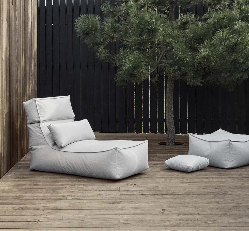 Outdoor-Lounger - STAY, 80x150 cm - ZEN ZONE Furniture