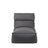 Outdoor-Lounger - STAY - 80x150 cm - ZEN ZONE Furniture