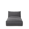 Outdoor-Bett - STAY - 80x190 cm - ZEN ZONE Furniture