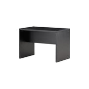 Juni Beistelltisch - Schwarzes Furnier - ZEN ZONE Furniture