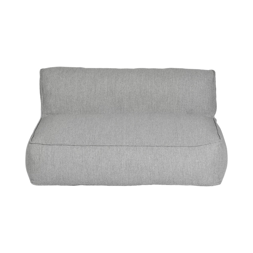 Outdoor 2-Sitzer Modul - GROW - (exkl. Bodenplatte) - ZEN ZONE Furniture