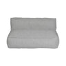 Outdoor 2-Sitzer Modul - GROW - (exkl. Bodenplatte) - ZEN ZONE Furniture