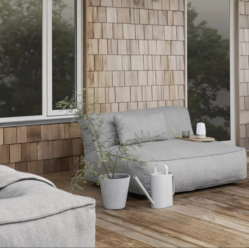 Outdoor 2-Sitzer Modul - GROW - (exkl. Bodenplatte) - ZEN ZONE Furniture