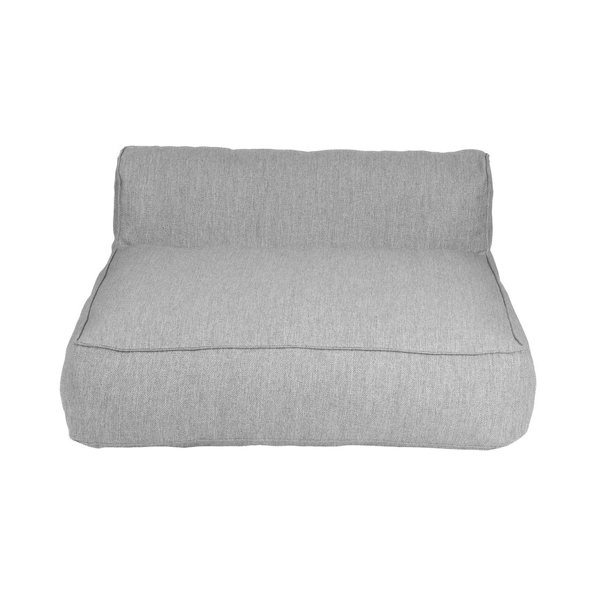 Outdoor 2er Chaiselongue - GROW - (exkl. Bodenplatte) - ZEN ZONE Furniture