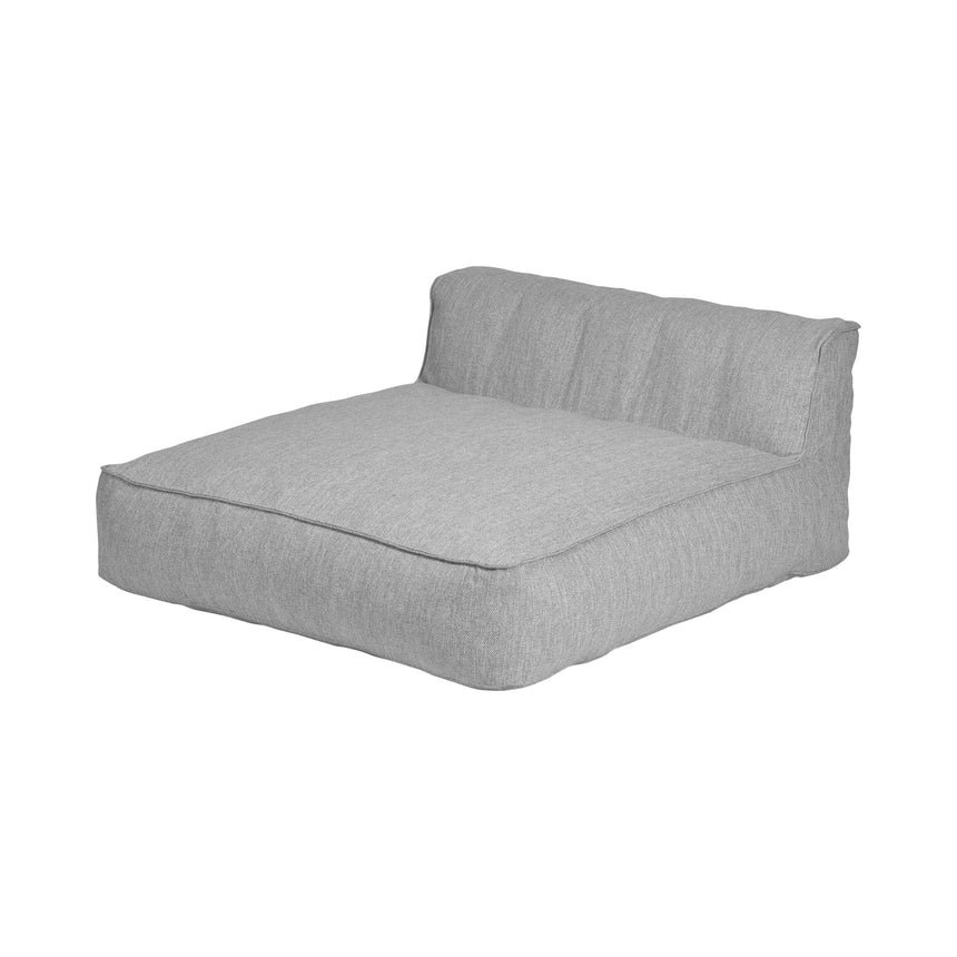 Outdoor 2er Chaiselongue - GROW - (exkl. Bodenplatte) - ZEN ZONE Furniture