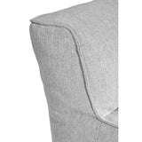 Outdoor 2er Chaiselongue - GROW - (exkl. Bodenplatte) - ZEN ZONE Furniture