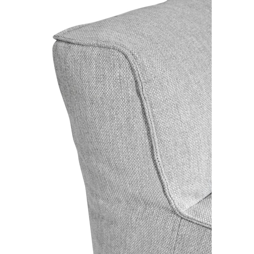 Outdoor 2er Chaiselongue - GROW - (exkl. Bodenplatte) - ZEN ZONE Furniture
