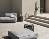 Outdoor 2er Chaiselongue - GROW - (exkl. Bodenplatte) - ZEN ZONE Furniture