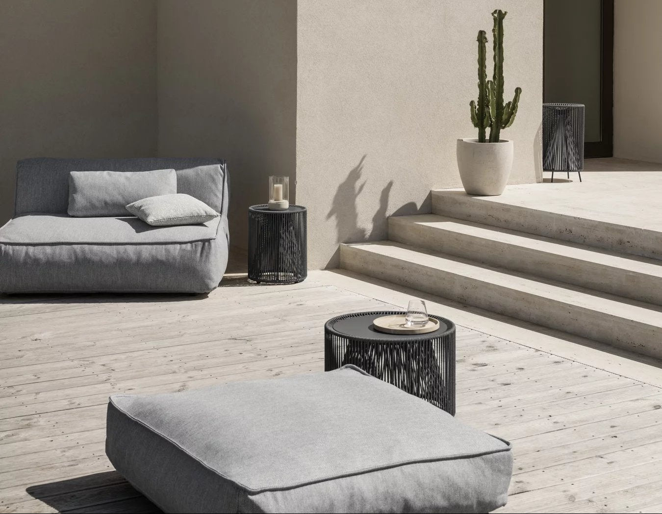 Outdoor Diwan - GROW - Größe L - ZEN ZONE Furniture