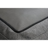 Outdoor Ecksitzer - GROW - in Coal (exkl. Bodenplatte) - ZEN ZONE Furniture