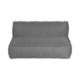 Outdoor 2-Sitzer Modul - GROW - (exkl. Bodenplatte) - ZEN ZONE Furniture