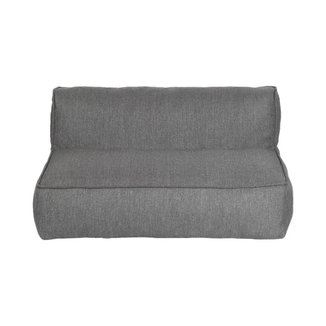 Outdoor 2-Sitzer Modul - GROW - (exkl. Bodenplatte) - ZEN ZONE Furniture