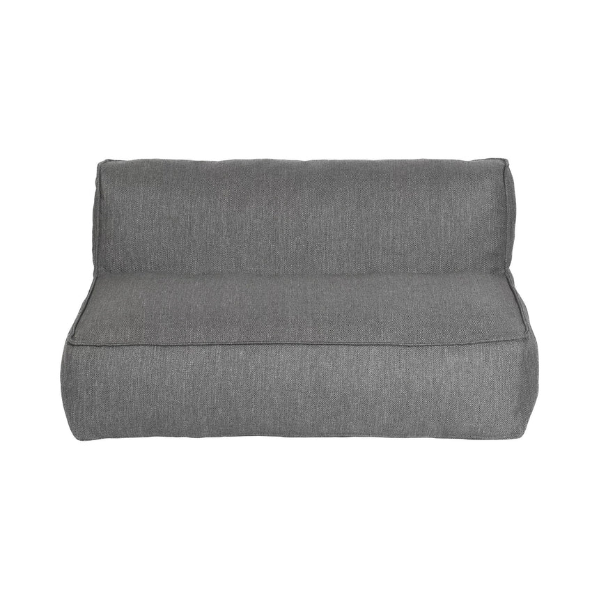 Outdoor 2-Sitzer Modul - GROW - (exkl. Bodenplatte) - ZEN ZONE Furniture