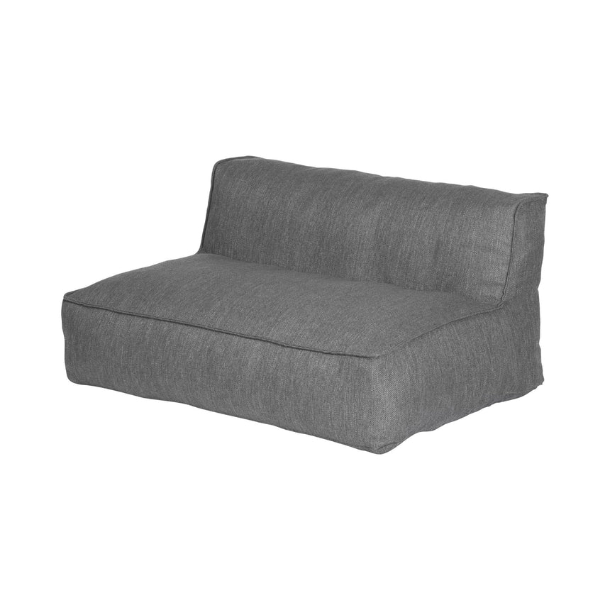 Outdoor 2-Sitzer Modul - GROW - (exkl. Bodenplatte) - ZEN ZONE Furniture