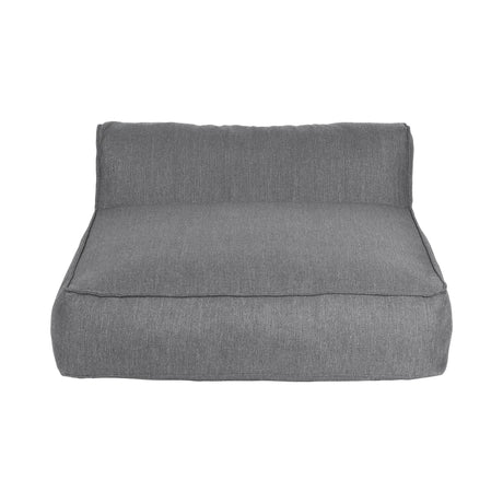 Outdoor 2er Chaiselongue - GROW - (exkl. Bodenplatte) - ZEN ZONE Furniture
