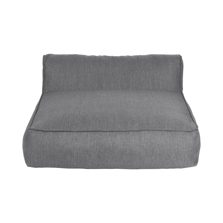 Outdoor 2er Chaiselongue - GROW - (exkl. Bodenplatte) - ZEN ZONE Furniture