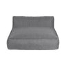 Outdoor 2er Chaiselongue - GROW - (exkl. Bodenplatte) - ZEN ZONE Furniture