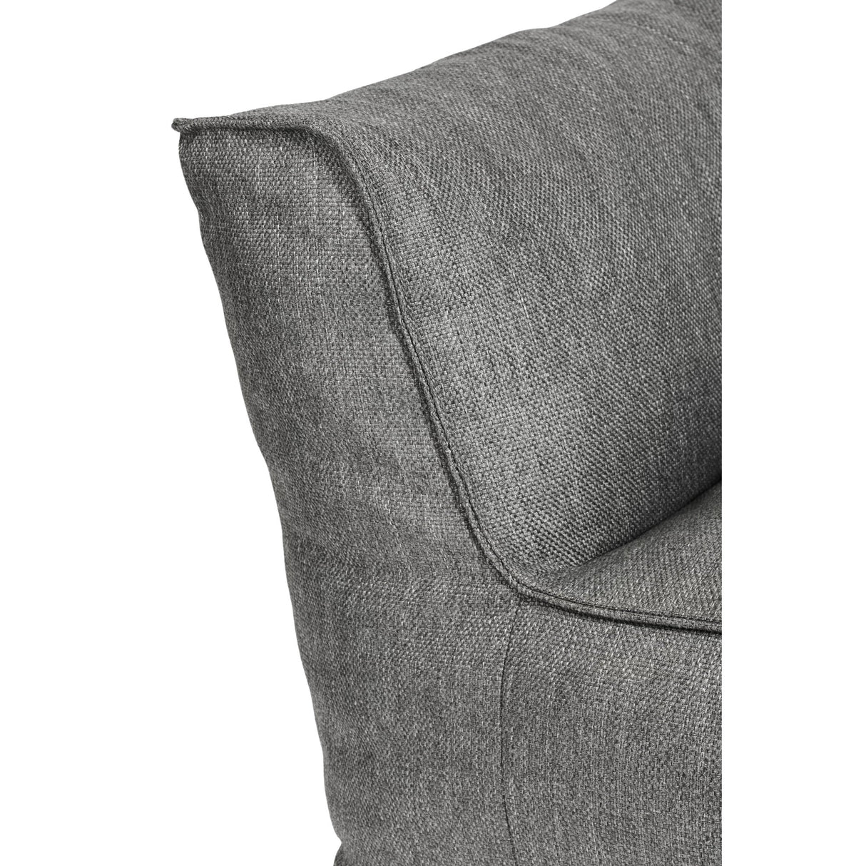 Outdoor 2er Chaiselongue - GROW - (exkl. Bodenplatte) - ZEN ZONE Furniture