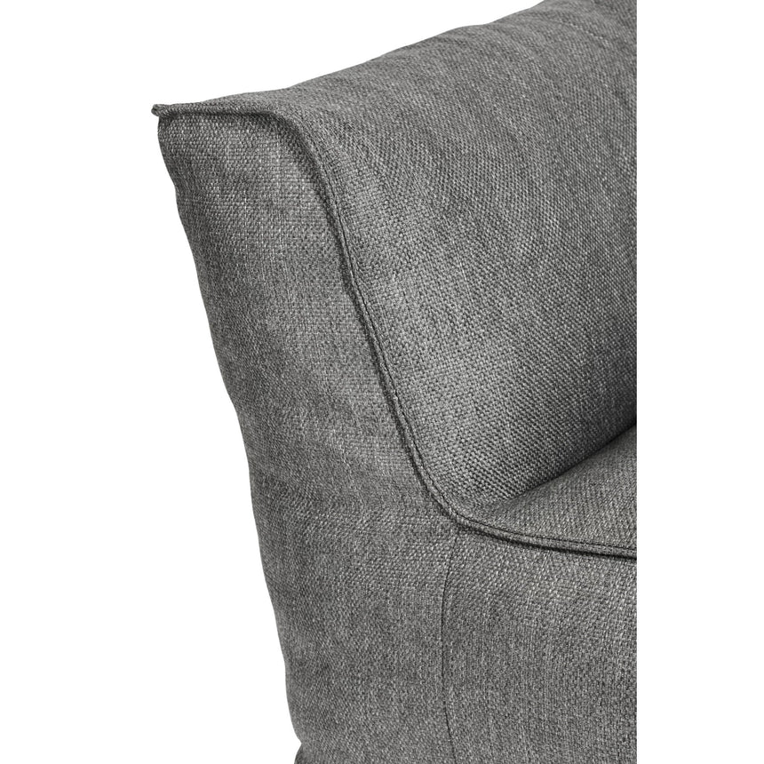 Outdoor 2er Chaiselongue - GROW - (exkl. Bodenplatte) - ZEN ZONE Furniture
