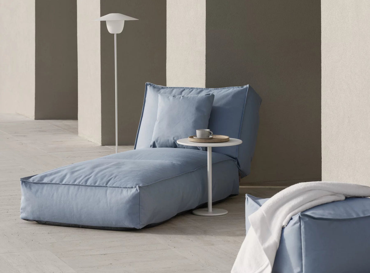 Outdoor Hocker - STAY - 60x60 cm - ZEN ZONE Furniture