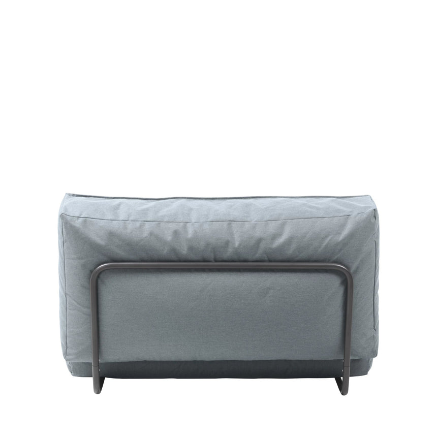 Outdoor-Bett - STAY - 120x190 cm - ZEN ZONE Furniture