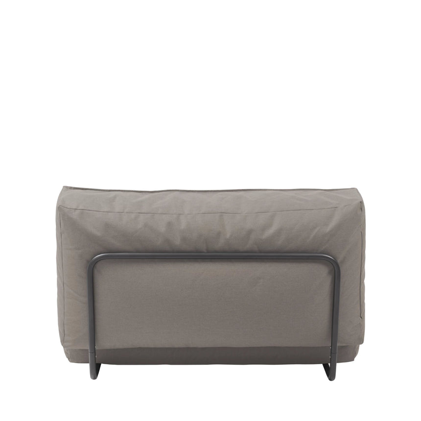 Outdoor-Bett - STAY - 120x190 cm - ZEN ZONE Furniture