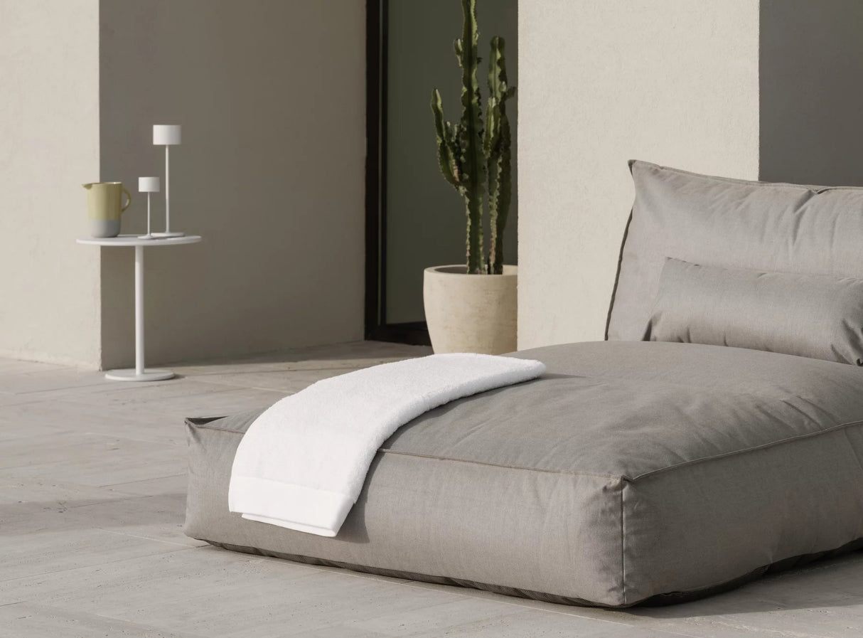 Outdoor-Bett - STAY - 120x190 cm - ZEN ZONE Furniture