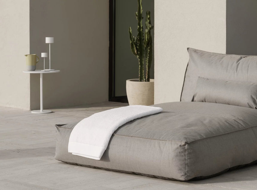 Outdoor-Bett - STAY - 120x190 cm - ZEN ZONE Furniture