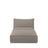Outdoor-Bett - STAY - 80x190 cm - ZEN ZONE Furniture