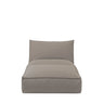 Outdoor-Bett - STAY - 80x190 cm - ZEN ZONE Furniture