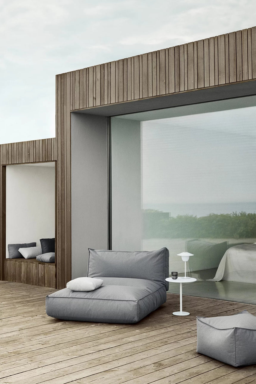 Outdoor-Bett - STAY - 80x190 cm - ZEN ZONE Furniture