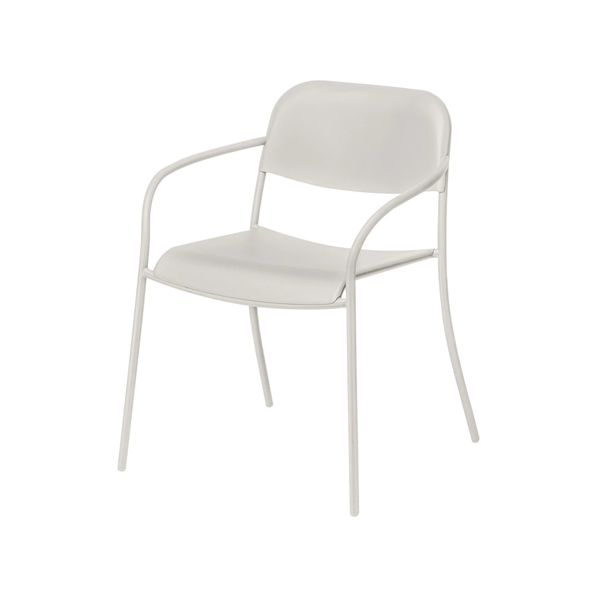 2er Set Armlehnstuhl - YUA - ZEN ZONE Furniture
