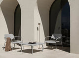 2er Set Loungesessel - YUA - ZEN ZONE Furniture
