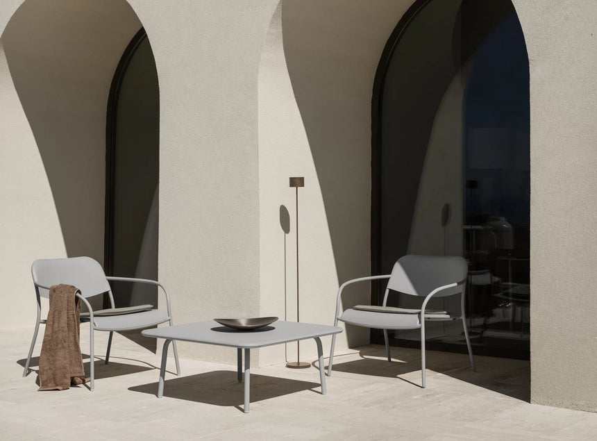 2er Set Loungesessel - YUA - ZEN ZONE Furniture