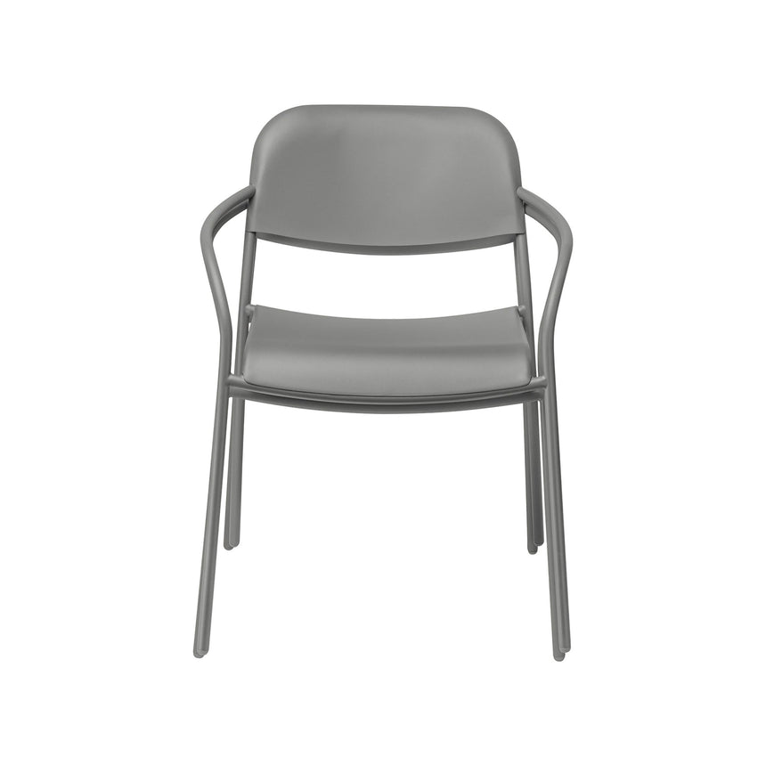 2er Set Armlehnstuhl - YUA - ZEN ZONE Furniture