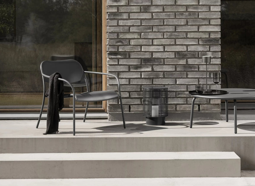 2er Set Loungesessel - YUA - ZEN ZONE Furniture