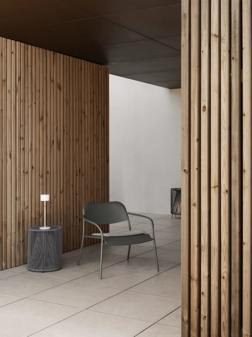 2er Set Loungesessel - YUA - ZEN ZONE Furniture