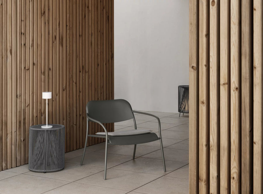 2er Set Loungesessel - YUA - ZEN ZONE Furniture