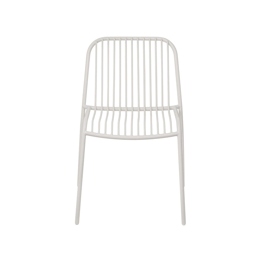 2er Set Stuhl - YUA WIRE - ZEN ZONE Furniture
