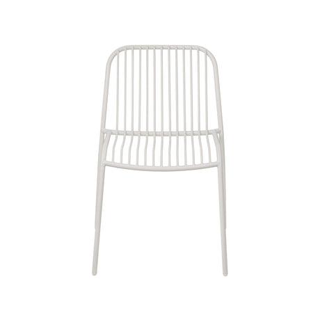 Gartenstuhl - YUA WIRE - - ZEN ZONE Furniture