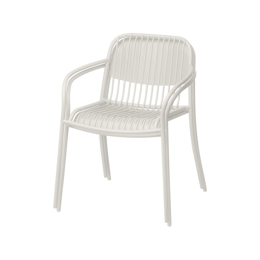 2er Set Armlehnstuhl - YUA WIRE - ZEN ZONE Furniture